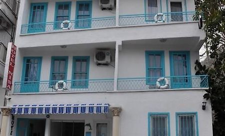 Hotel Nisa Kaş Exterior foto
